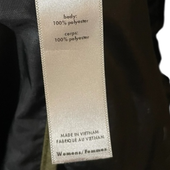 Lucy Hooded Packable Windbreaker Jacket Womens XP black full zip active outdoors - Picture 6 of 6